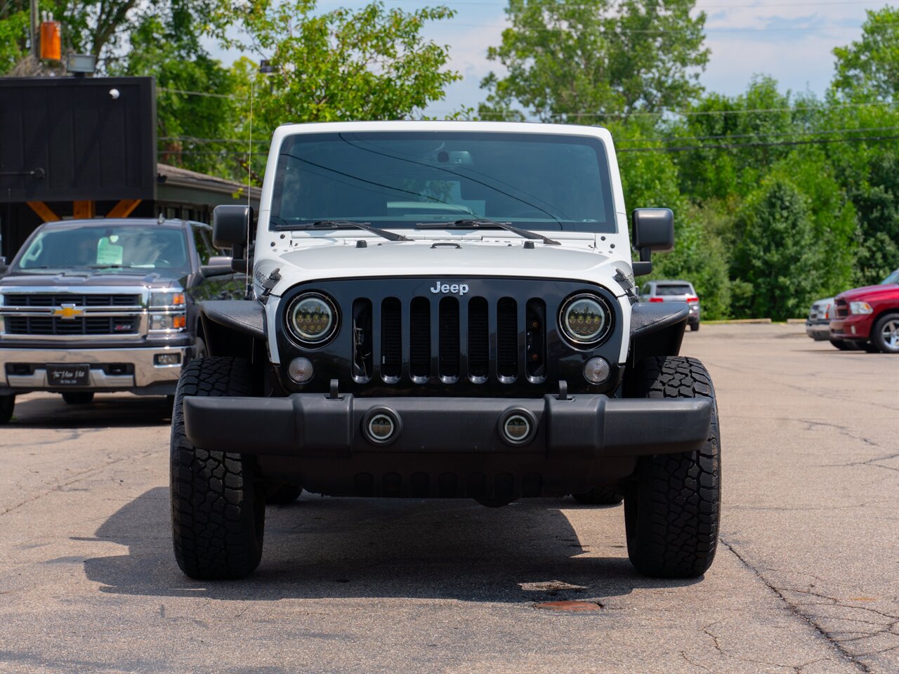 2018 Jeep Wrangler JK Unlimited Rubicon   - Photo 2 - Washington, MI 48094