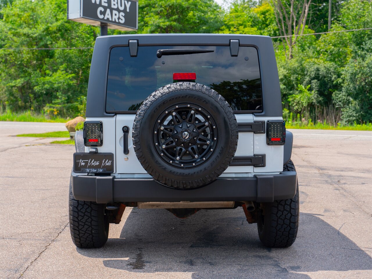 2018 Jeep Wrangler JK Unlimited Rubicon   - Photo 6 - Washington, MI 48094