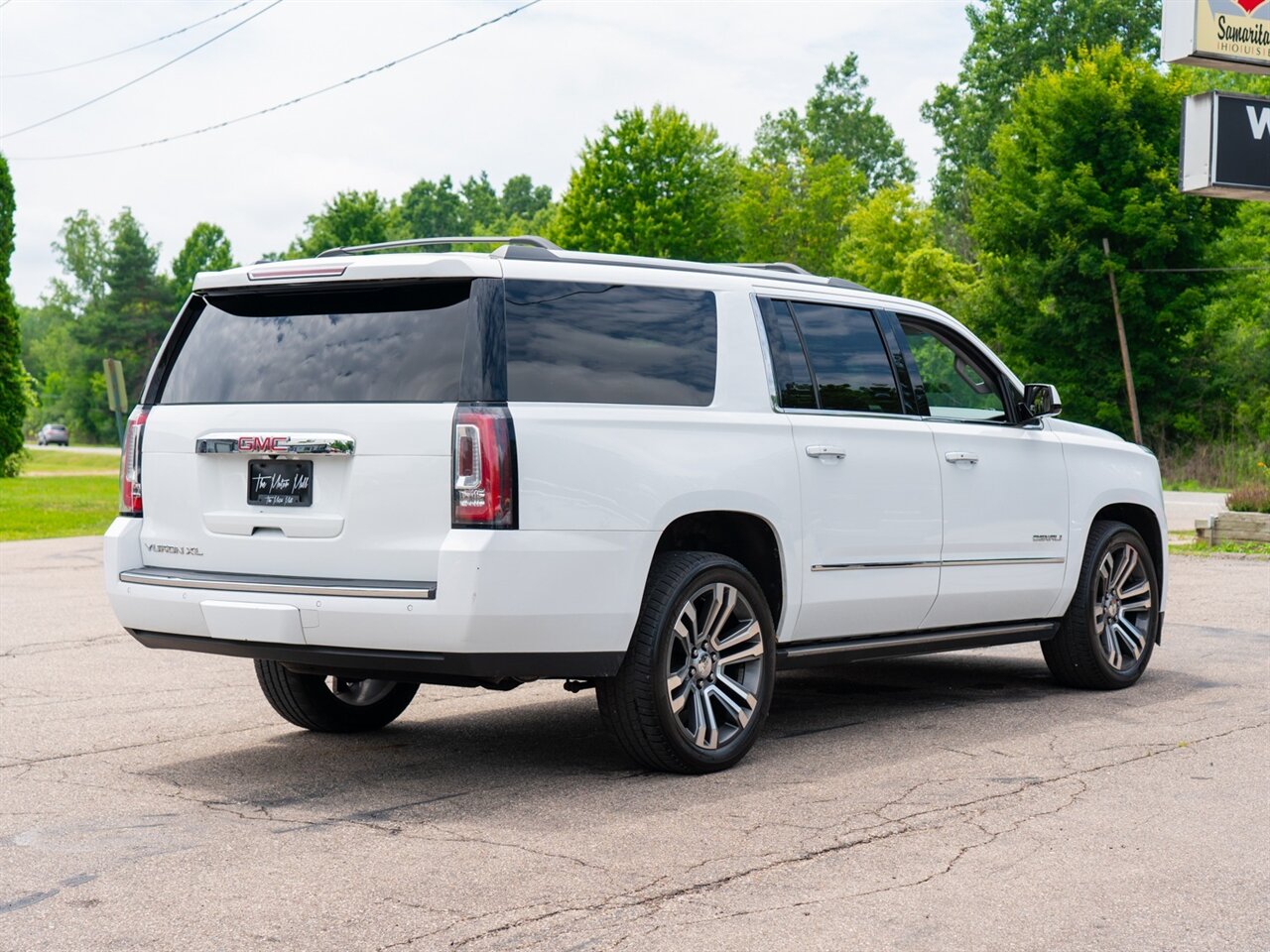 2018 GMC Yukon XL Denali - Photo 5 - Washington, MI 48094