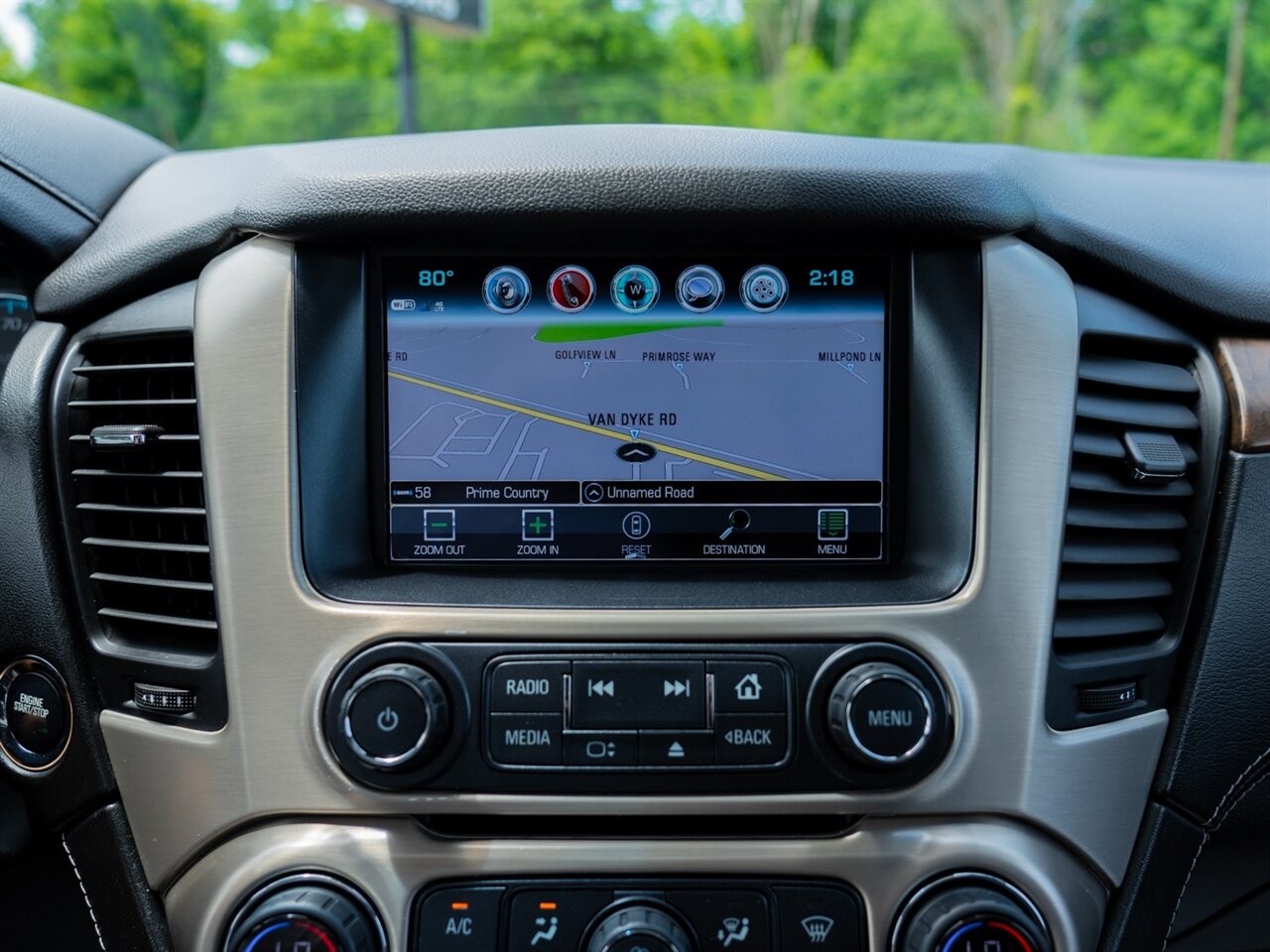 2018 GMC Yukon XL Denali - Photo 33 - Washington, MI 48094