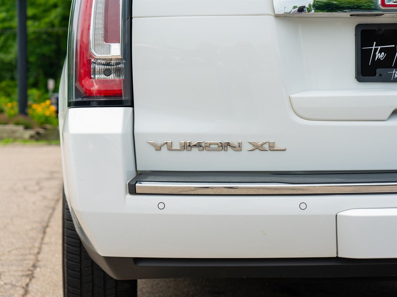 2018 GMC Yukon XL Denali - Photo 10 - Washington, MI 48094