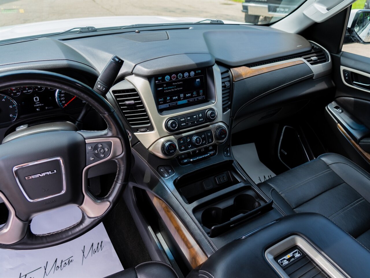 2018 GMC Yukon XL Denali - Photo 37 - Washington, MI 48094