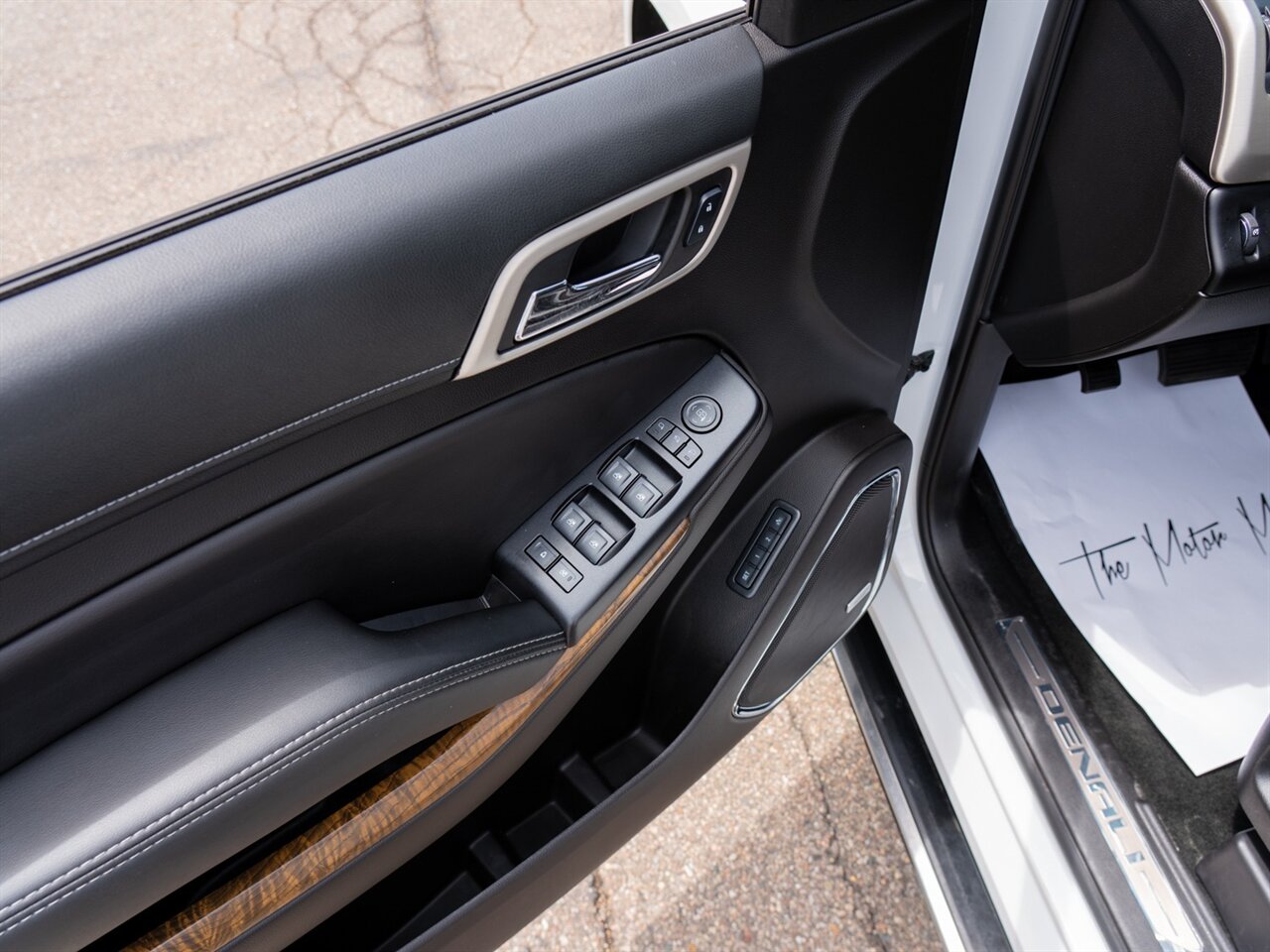 2018 GMC Yukon XL Denali - Photo 15 - Washington, MI 48094
