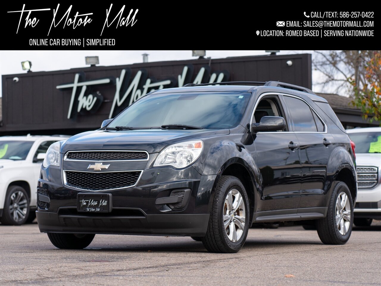 2014 Chevrolet Equinox
