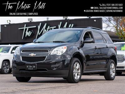 2014 Chevrolet Equinox LT SUV