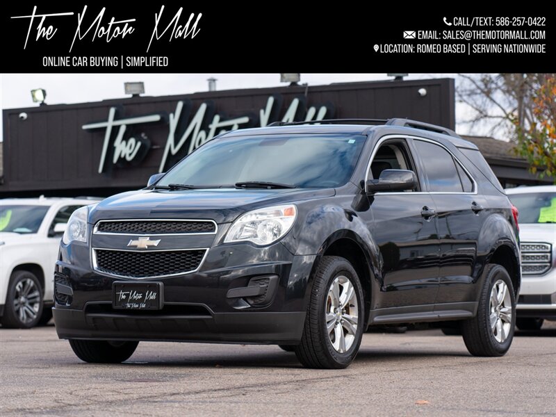 2014 Chevrolet Equinox LT  