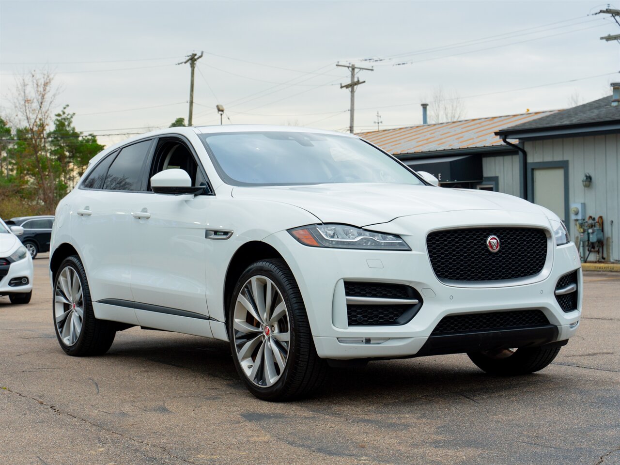 2017 Jaguar F-PACE 35t R-Sport   - Photo 3 - Washington, MI 48094