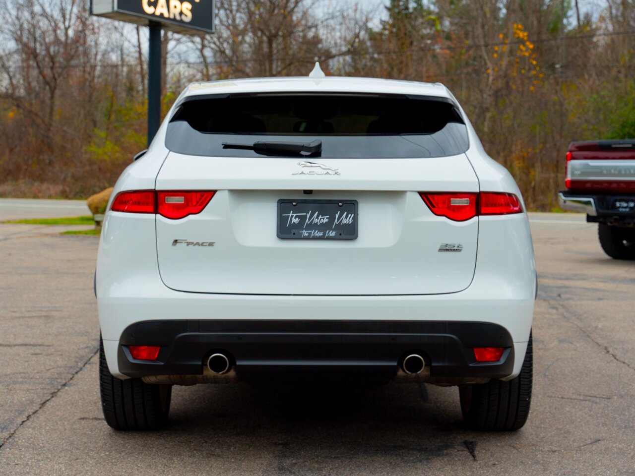 2017 Jaguar F-PACE 35t R-Sport   - Photo 6 - Washington, MI 48094