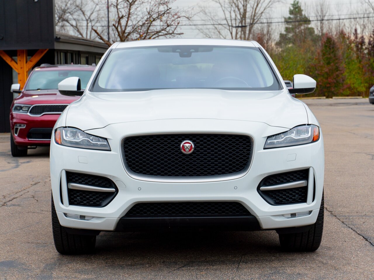 2017 Jaguar F-PACE 35t R-Sport   - Photo 2 - Washington, MI 48094