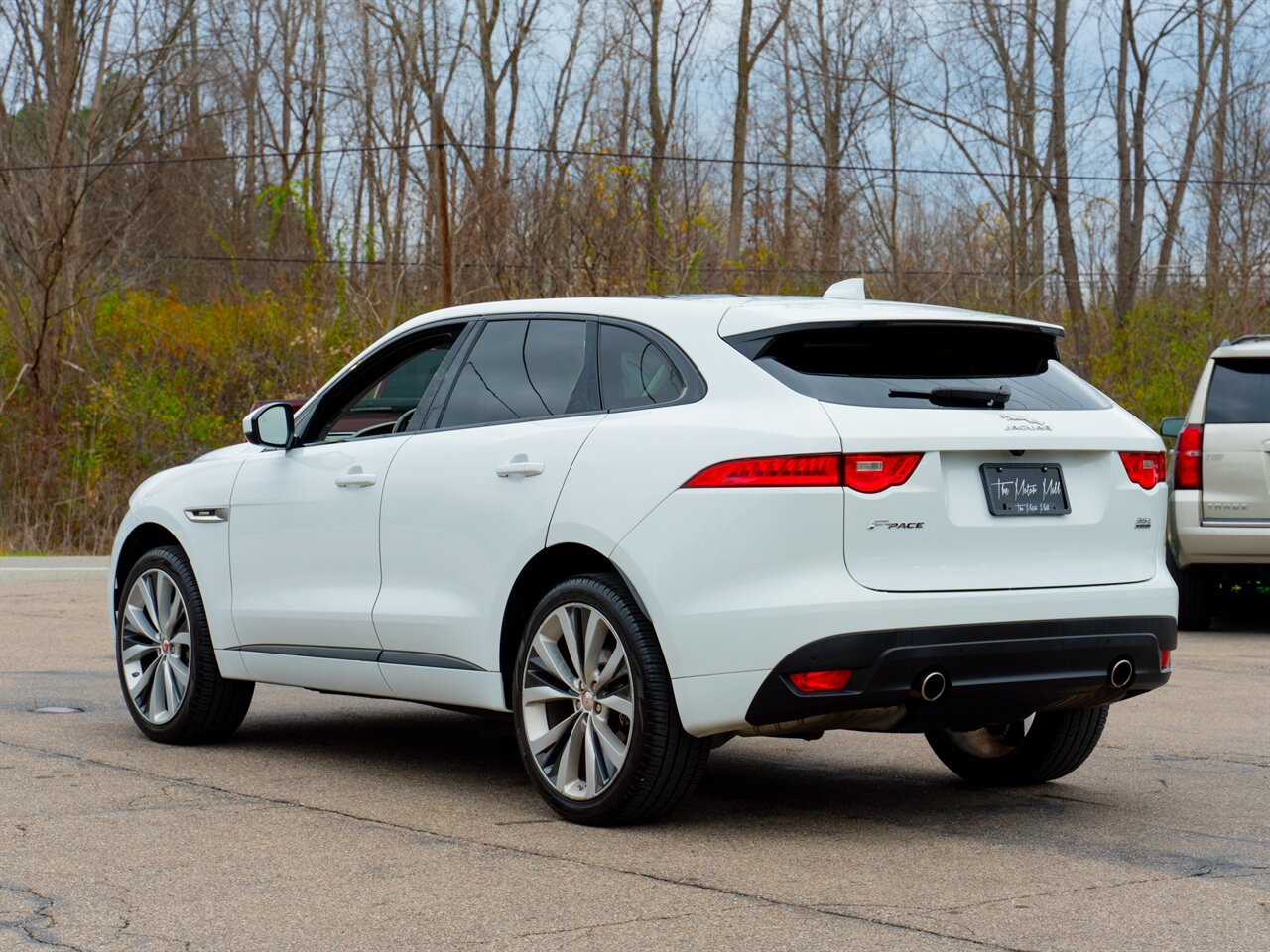 2017 Jaguar F-PACE 35t R-Sport   - Photo 7 - Washington, MI 48094