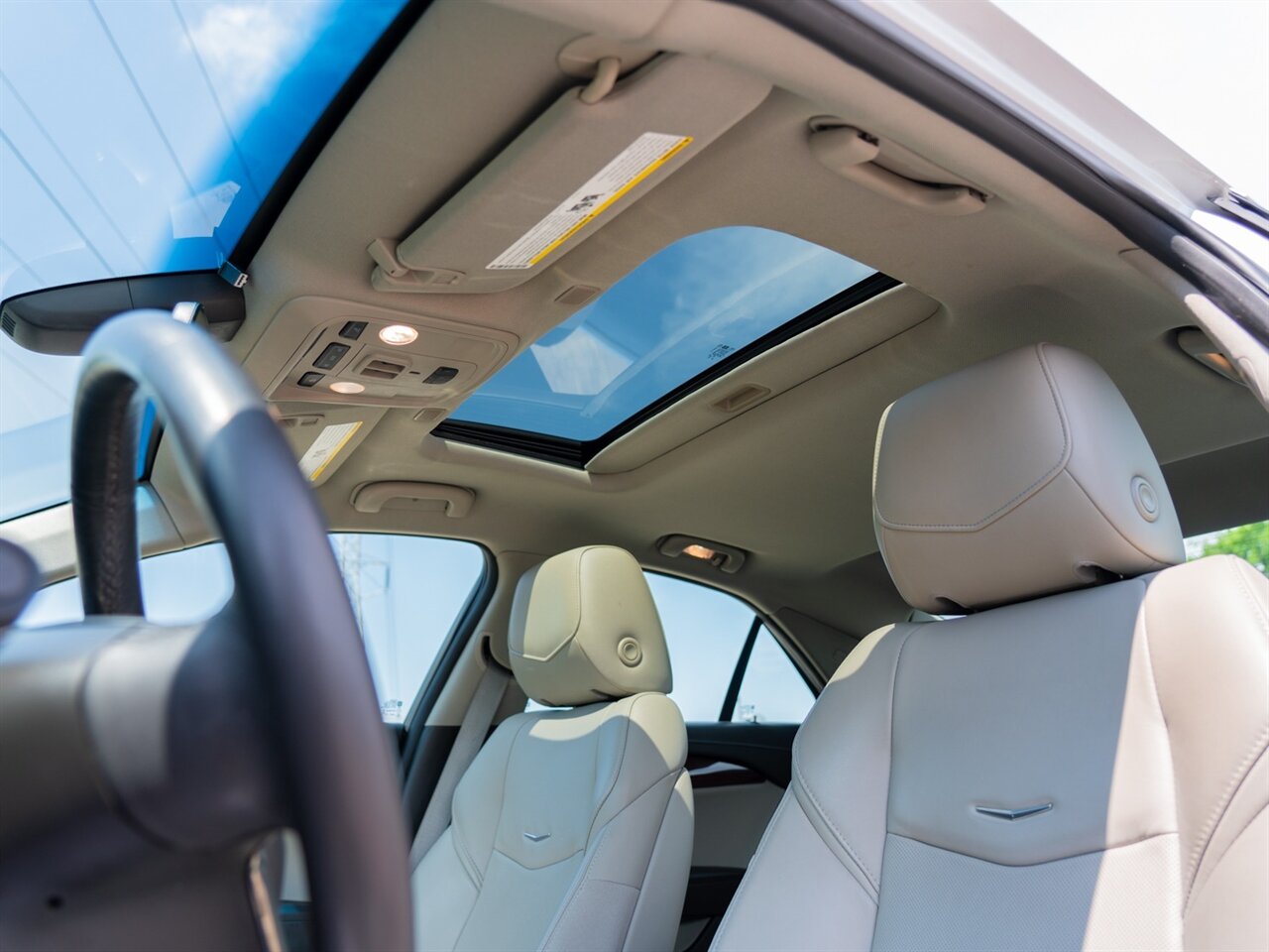 2018 Cadillac ATS 2.0T Luxury   - Photo 42 - Washington, MI 48094