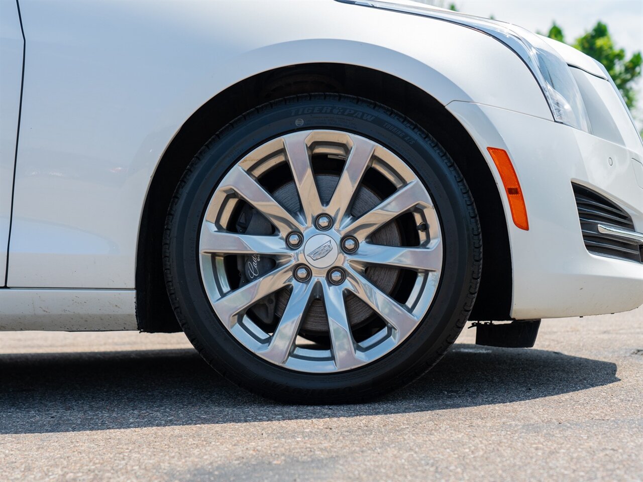 2018 Cadillac ATS 2.0T Luxury   - Photo 44 - Washington, MI 48094