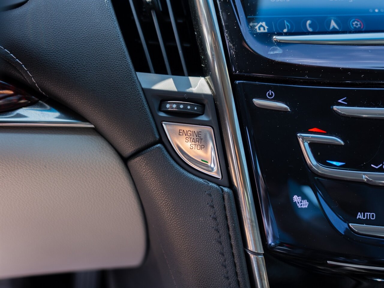 2018 Cadillac ATS 2.0T Luxury   - Photo 36 - Washington, MI 48094