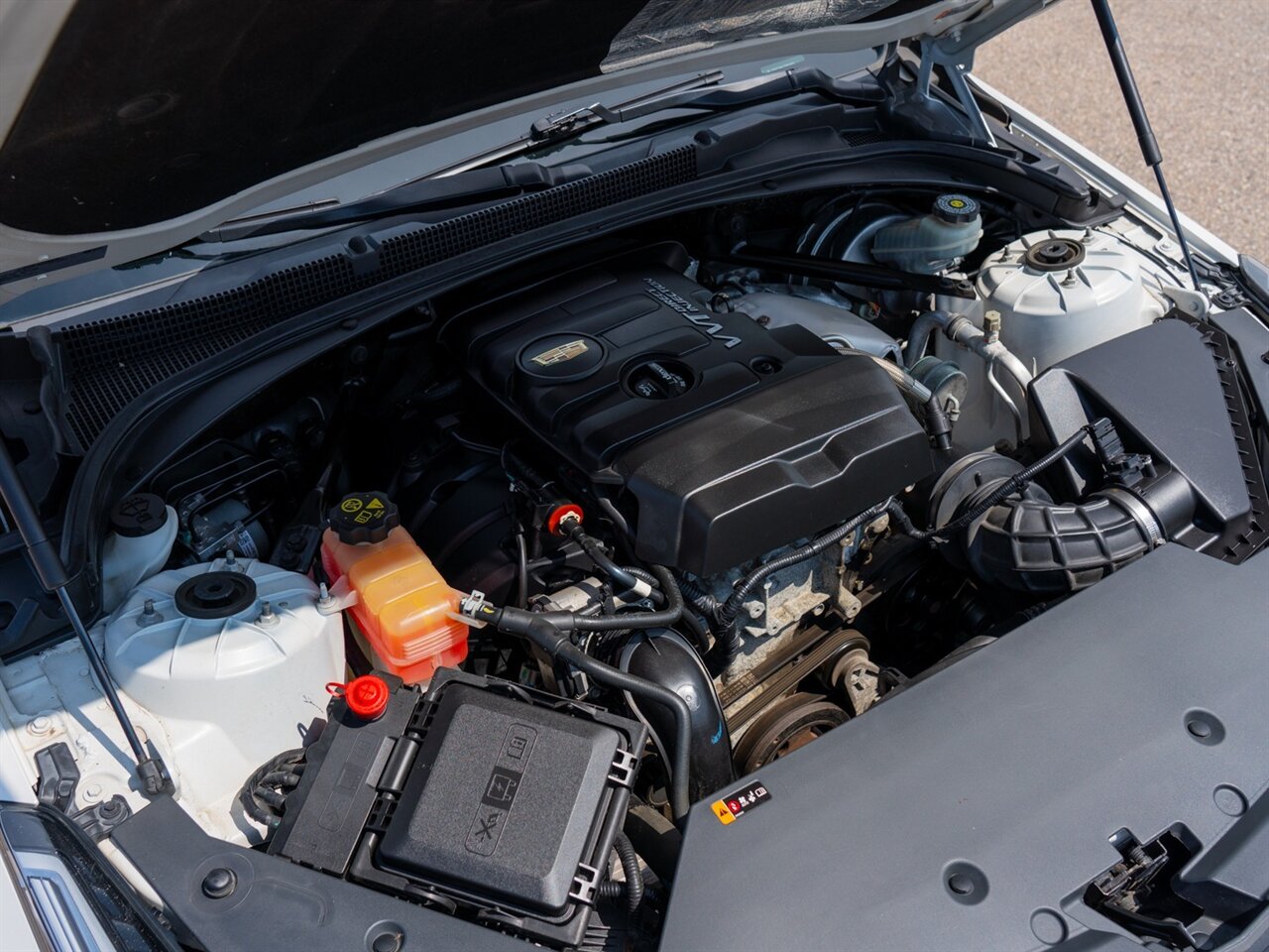 2018 Cadillac ATS 2.0T Luxury   - Photo 13 - Washington, MI 48094