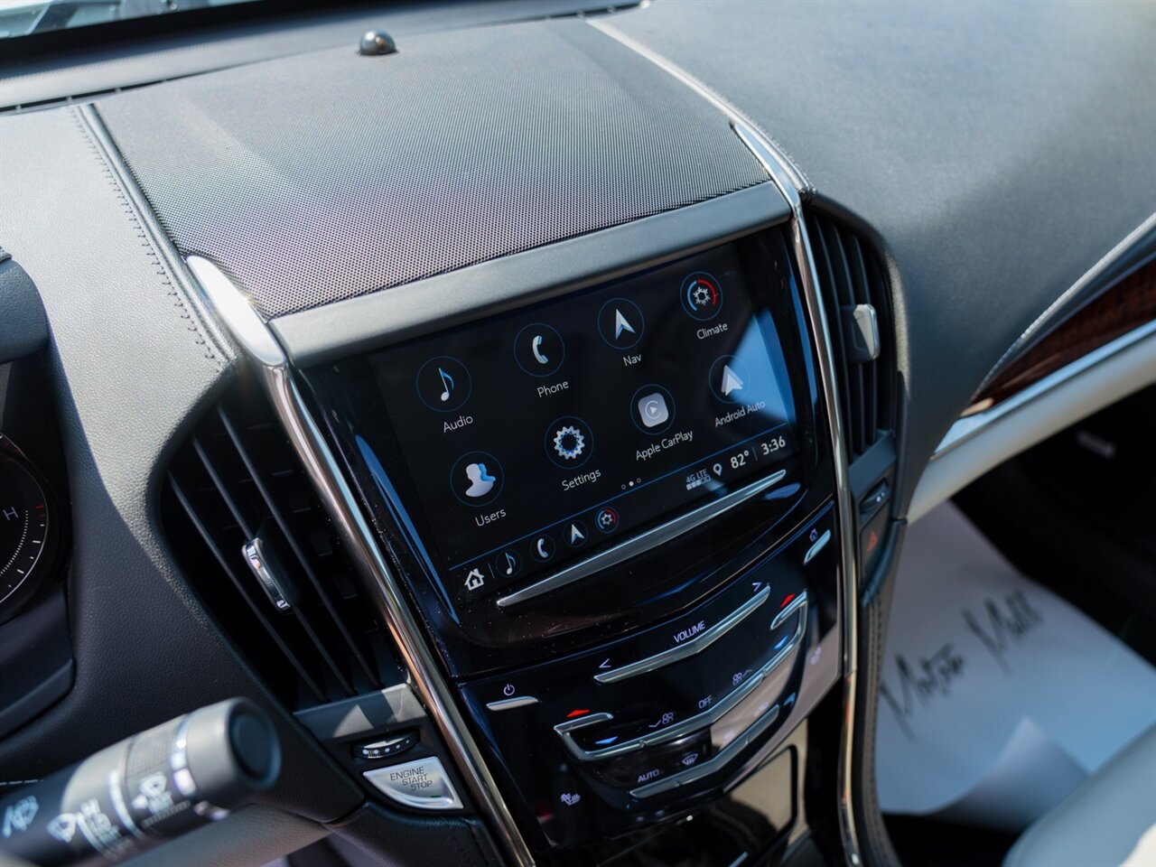 2018 Cadillac ATS 2.0T Luxury   - Photo 34 - Washington, MI 48094