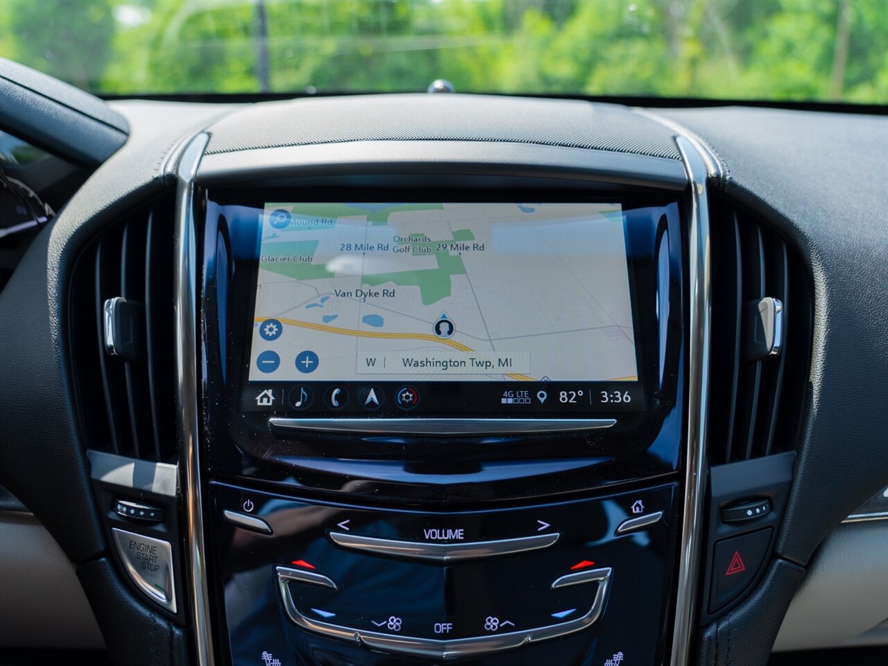 2018 Cadillac ATS 2.0T Luxury   - Photo 31 - Washington, MI 48094