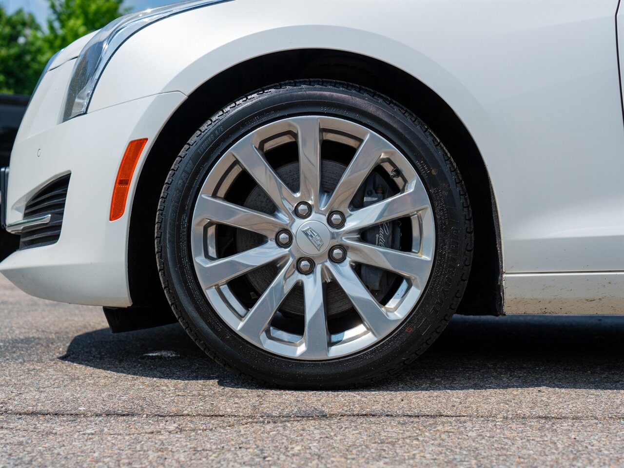 2018 Cadillac ATS 2.0T Luxury   - Photo 43 - Washington, MI 48094