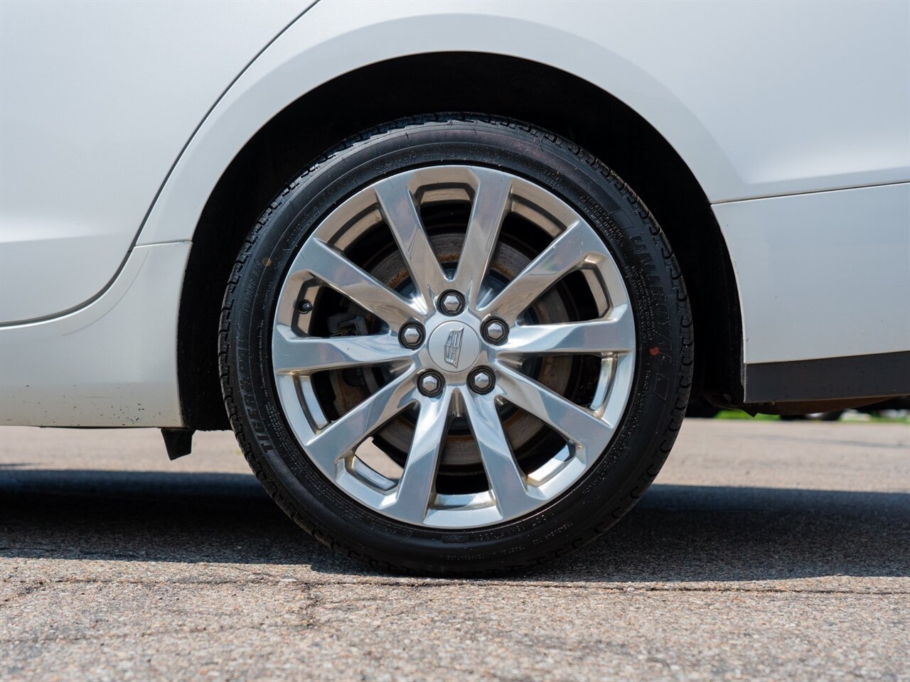 2018 Cadillac ATS 2.0T Luxury   - Photo 46 - Washington, MI 48094
