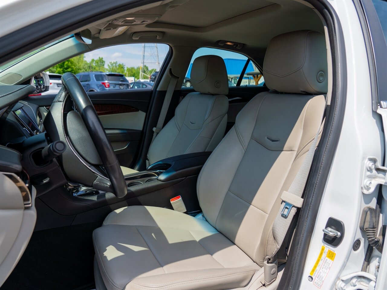 2018 Cadillac ATS 2.0T Luxury   - Photo 17 - Washington, MI 48094