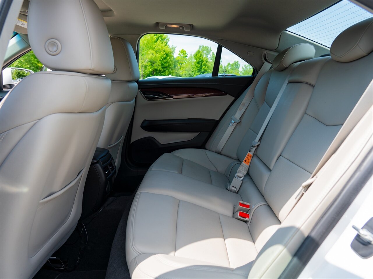 2018 Cadillac ATS 2.0T Luxury   - Photo 22 - Washington, MI 48094