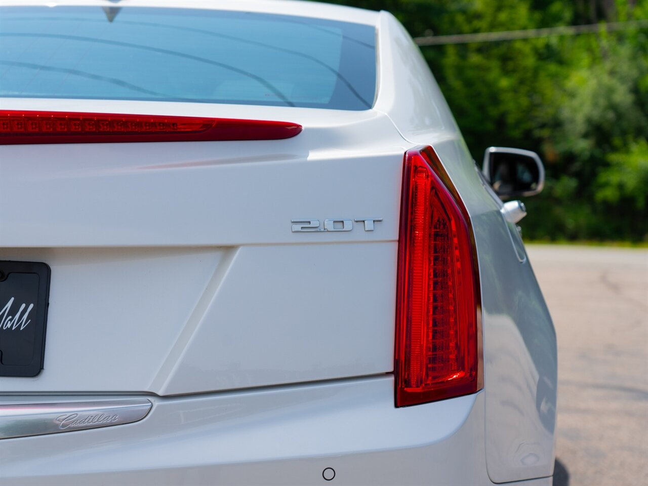 2018 Cadillac ATS 2.0T Luxury   - Photo 11 - Washington, MI 48094