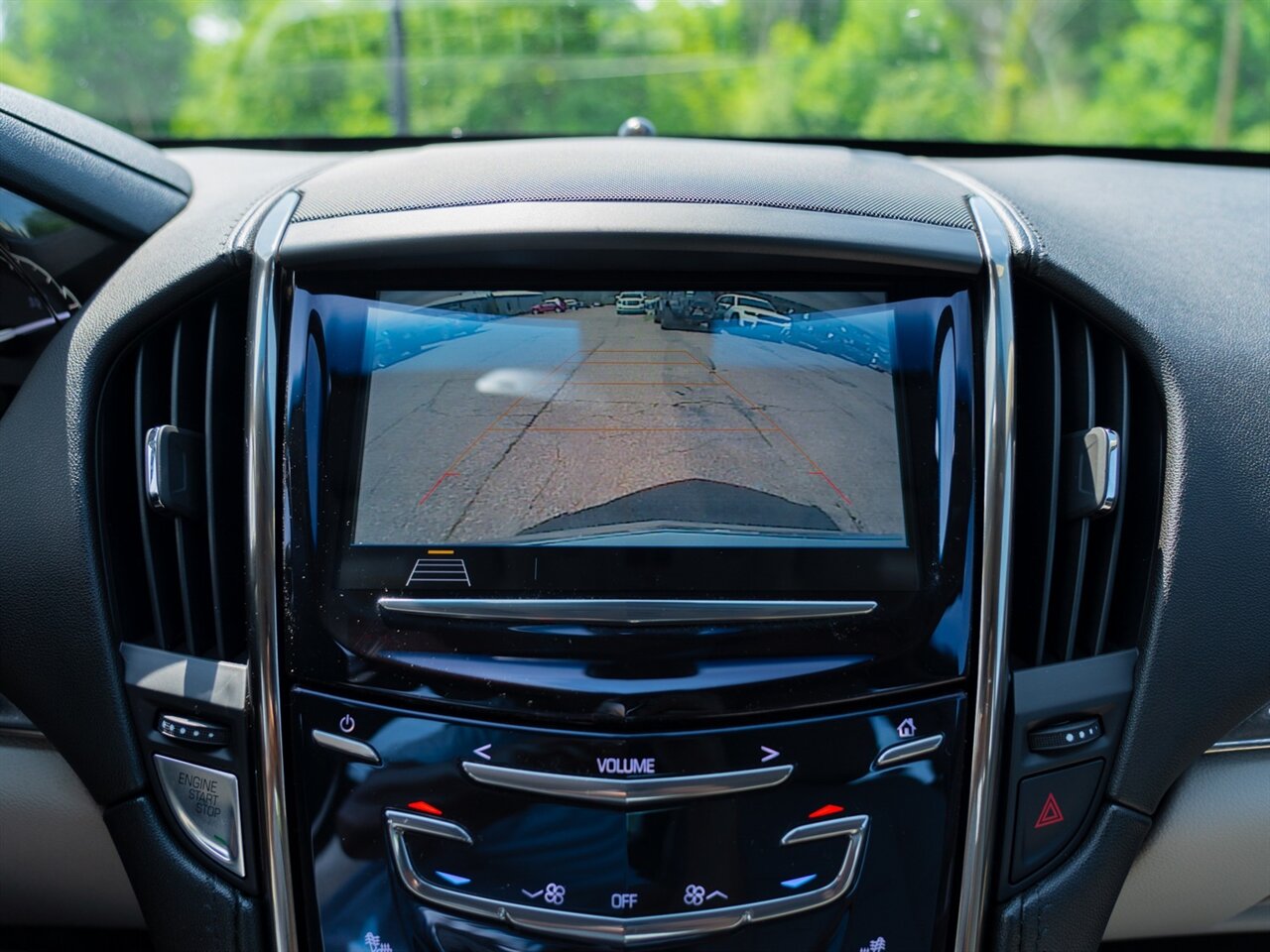 2018 Cadillac ATS 2.0T Luxury   - Photo 30 - Washington, MI 48094