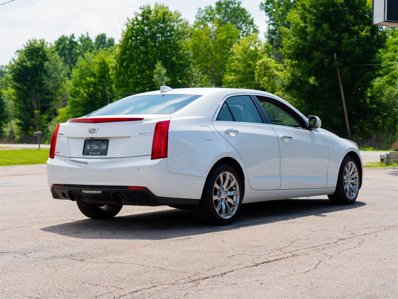 2018 Cadillac ATS 2.0T Luxury   - Photo 5 - Washington, MI 48094