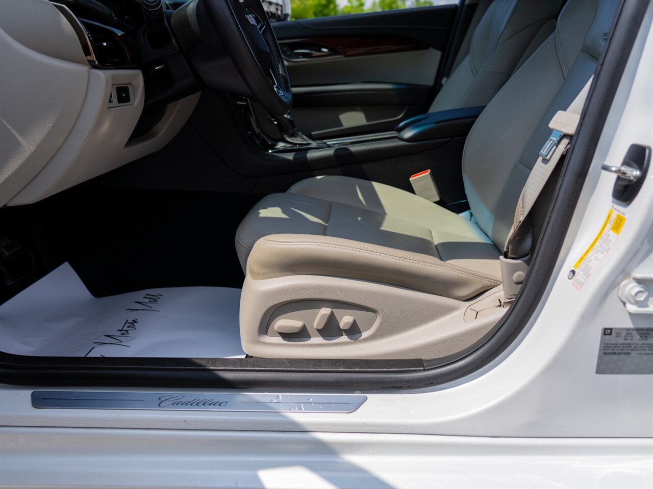2018 Cadillac ATS 2.0T Luxury   - Photo 16 - Washington, MI 48094