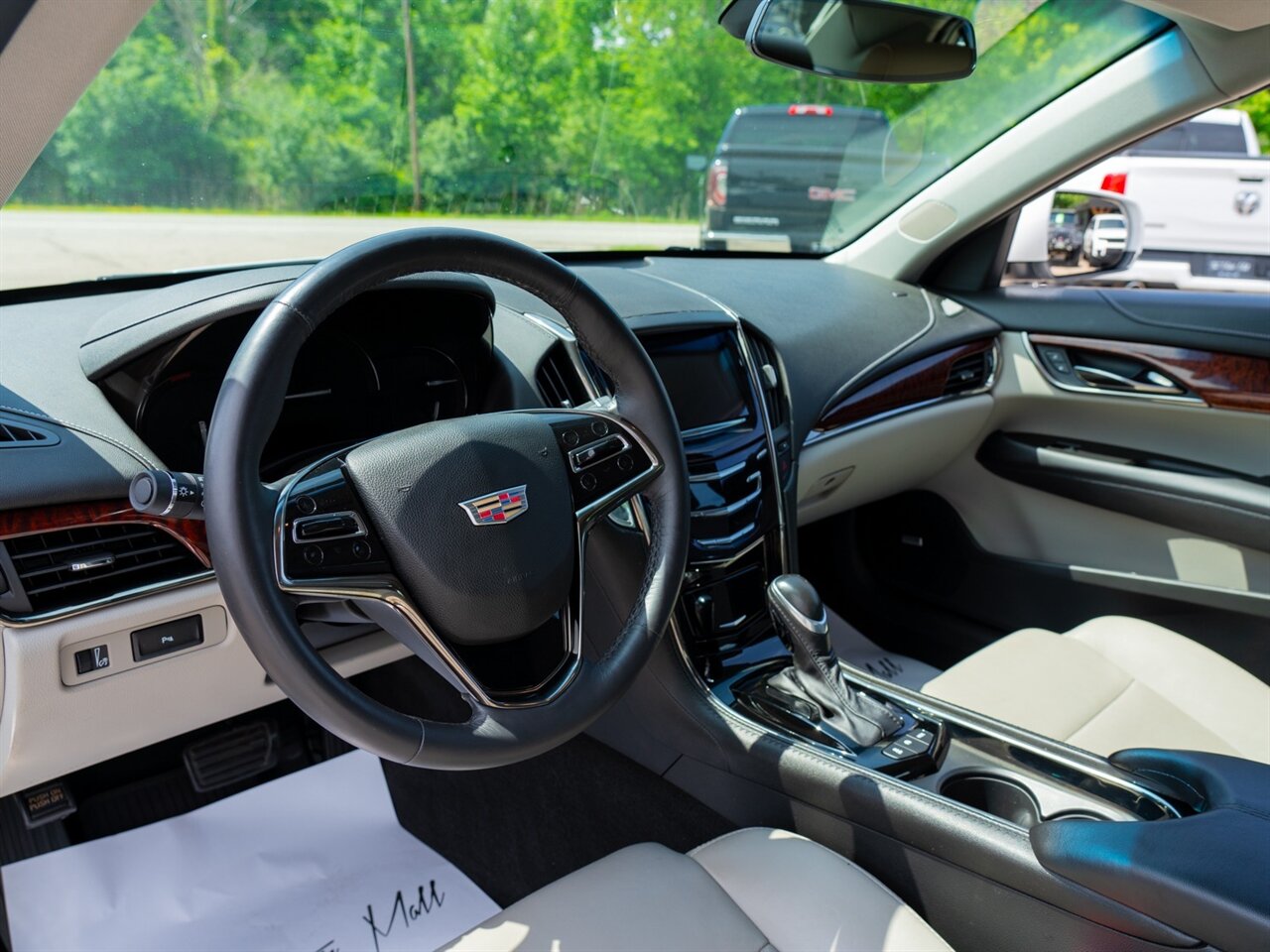 2018 Cadillac ATS 2.0T Luxury   - Photo 18 - Washington, MI 48094