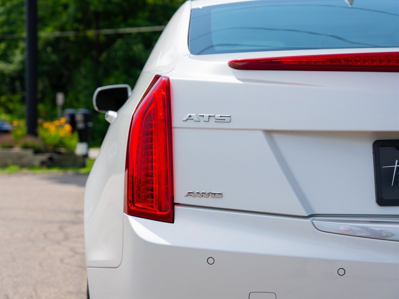 2018 Cadillac ATS 2.0T Luxury   - Photo 10 - Washington, MI 48094