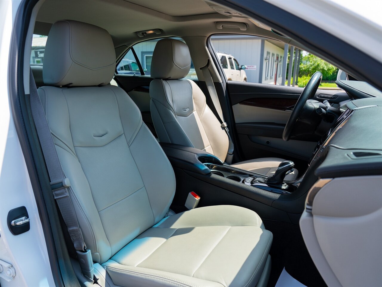 2018 Cadillac ATS 2.0T Luxury   - Photo 20 - Washington, MI 48094