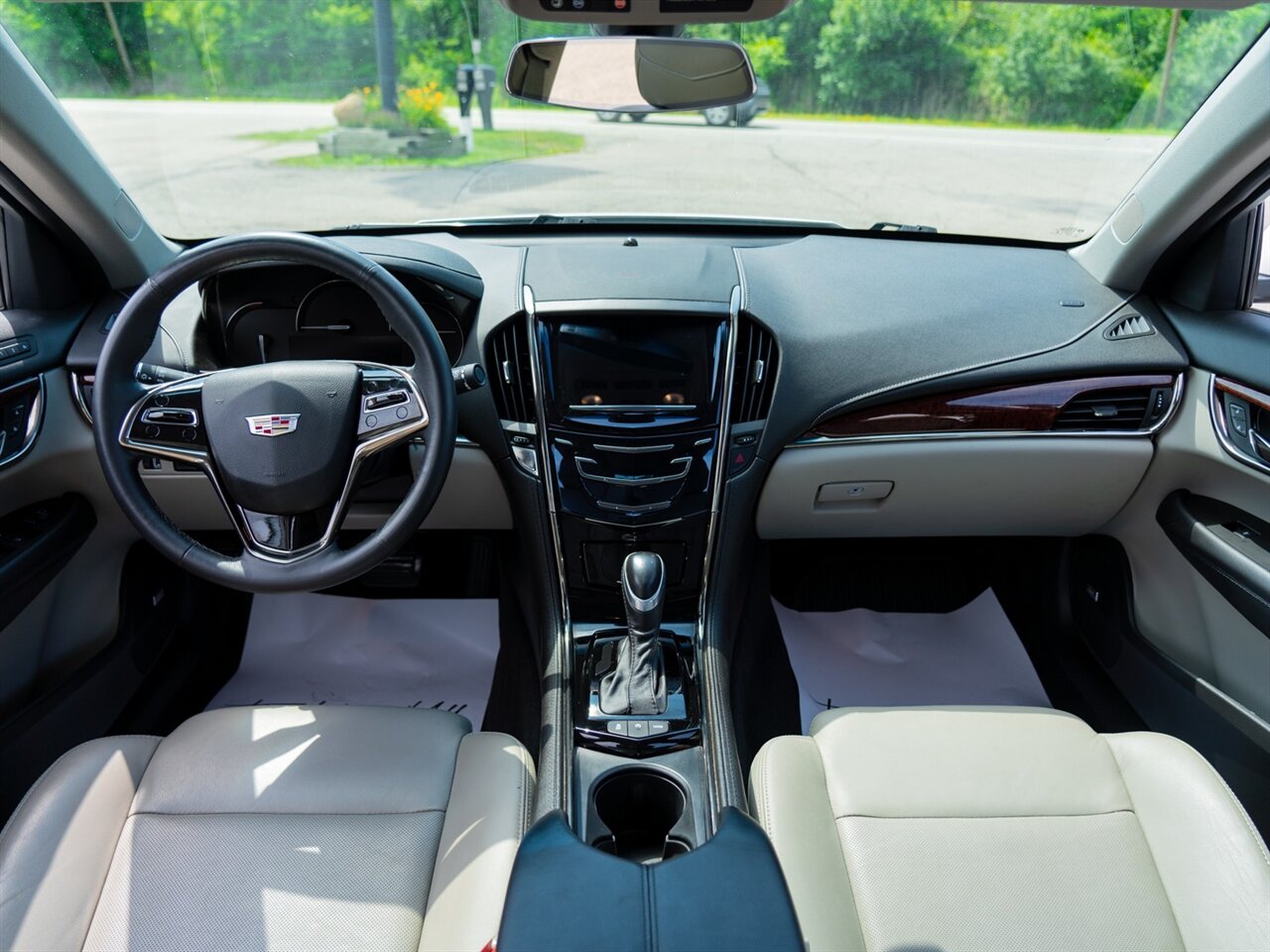 2018 Cadillac ATS 2.0T Luxury   - Photo 24 - Washington, MI 48094