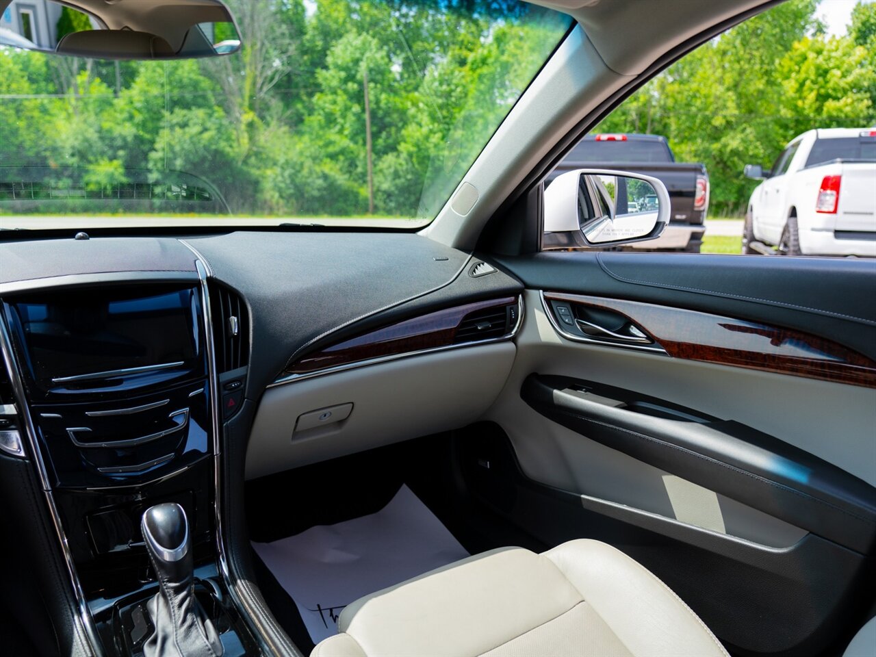 2018 Cadillac ATS 2.0T Luxury   - Photo 26 - Washington, MI 48094
