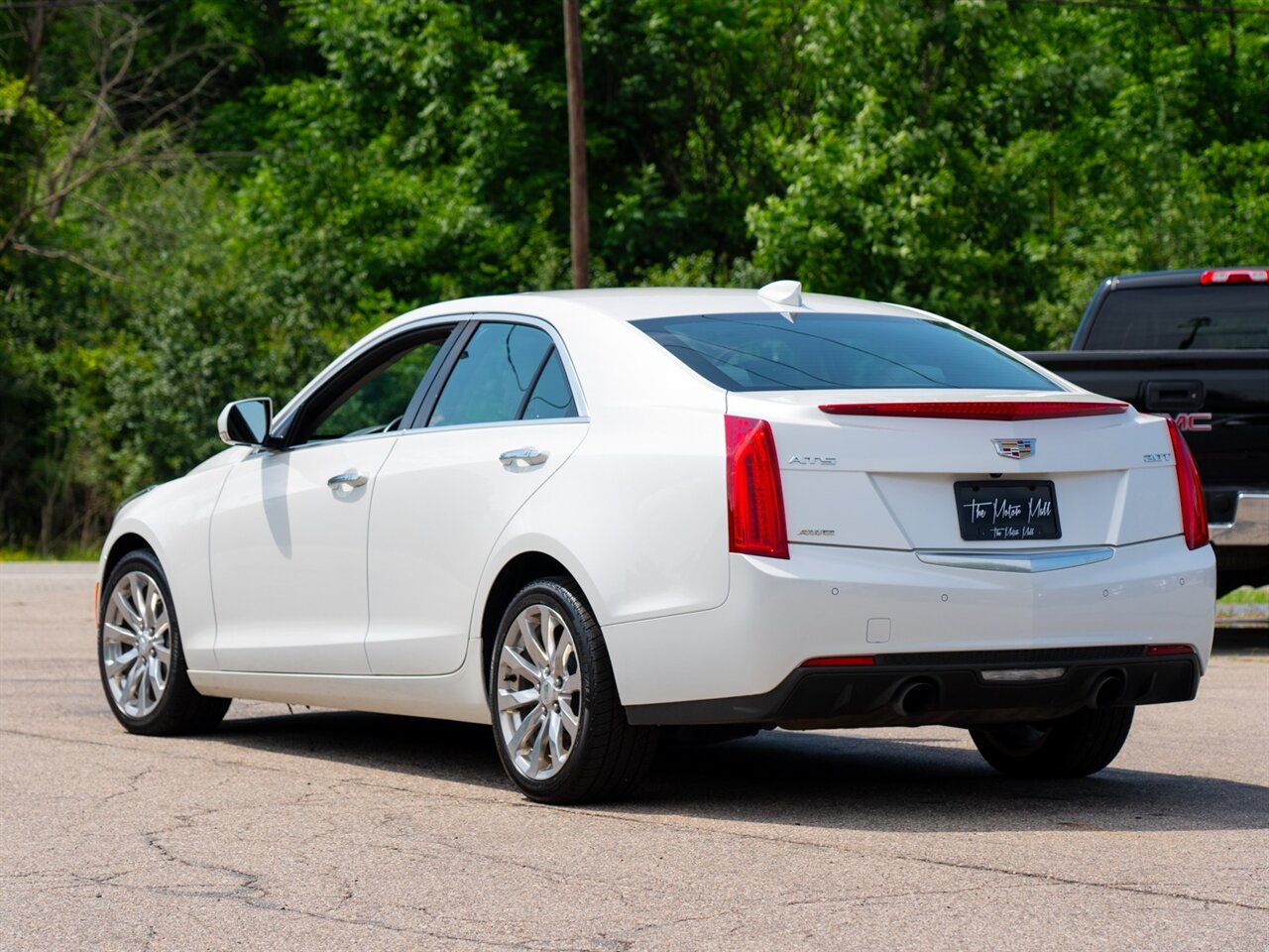 2018 Cadillac ATS 2.0T Luxury   - Photo 7 - Washington, MI 48094