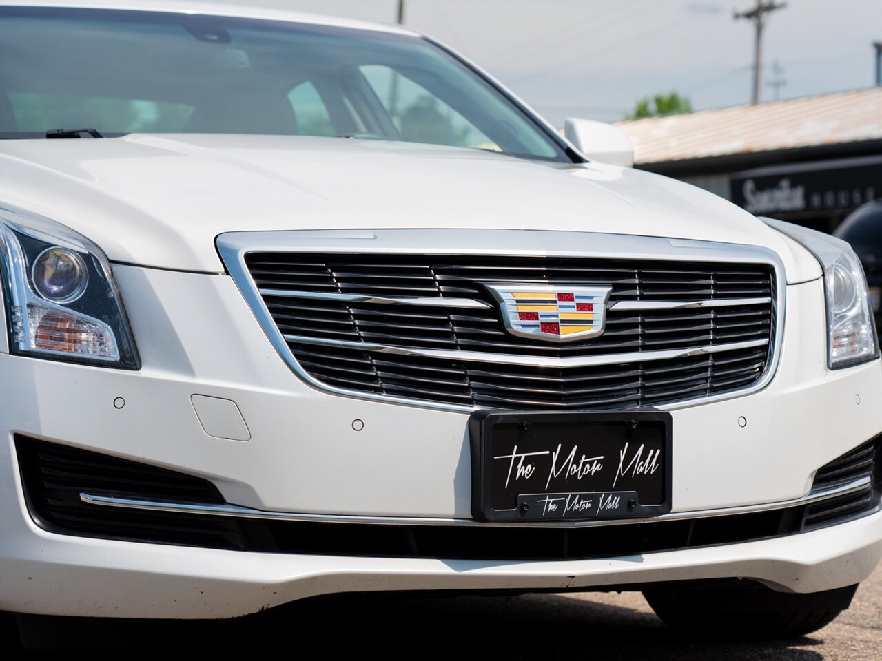2018 Cadillac ATS 2.0T Luxury   - Photo 9 - Washington, MI 48094