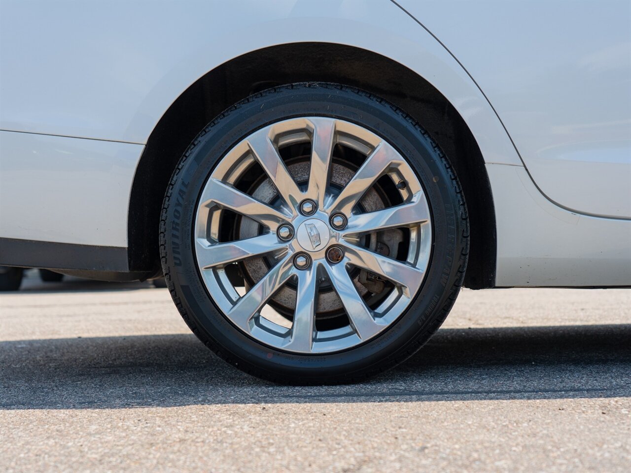 2018 Cadillac ATS 2.0T Luxury   - Photo 45 - Washington, MI 48094