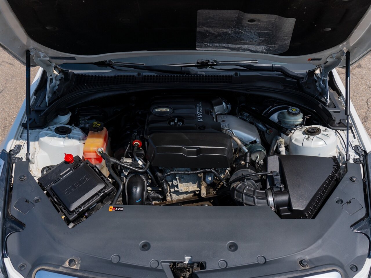 2018 Cadillac ATS 2.0T Luxury   - Photo 12 - Washington, MI 48094