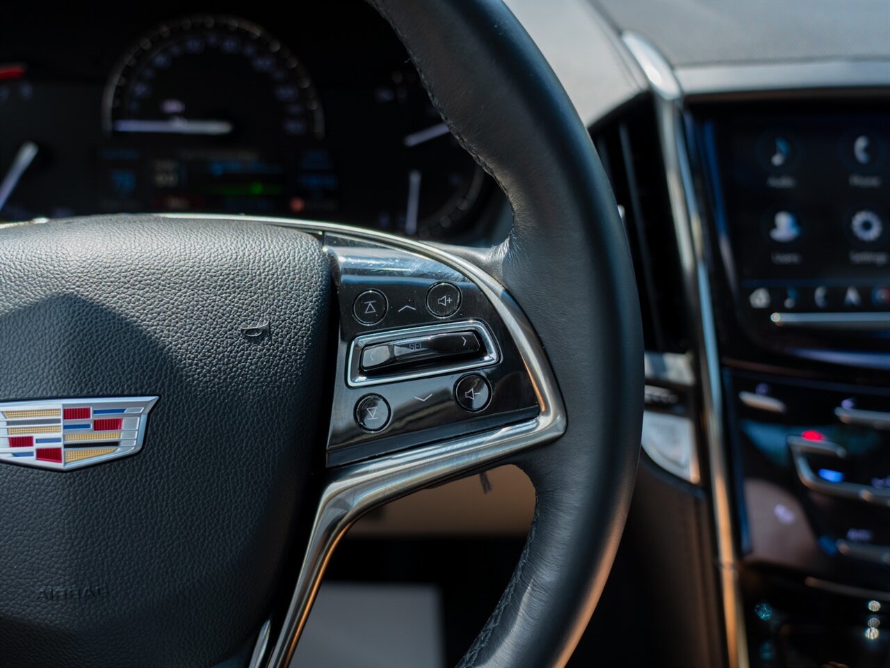 2018 Cadillac ATS 2.0T Luxury   - Photo 29 - Washington, MI 48094