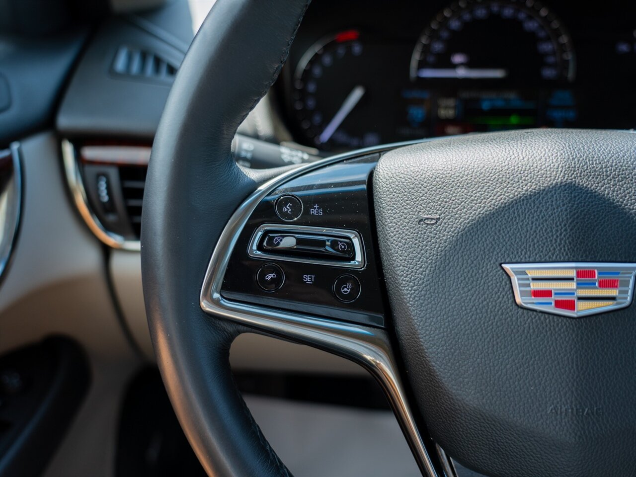2018 Cadillac ATS 2.0T Luxury   - Photo 28 - Washington, MI 48094