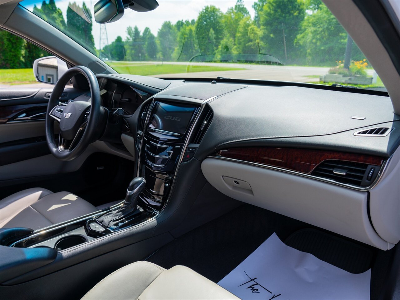 2018 Cadillac ATS 2.0T Luxury   - Photo 19 - Washington, MI 48094