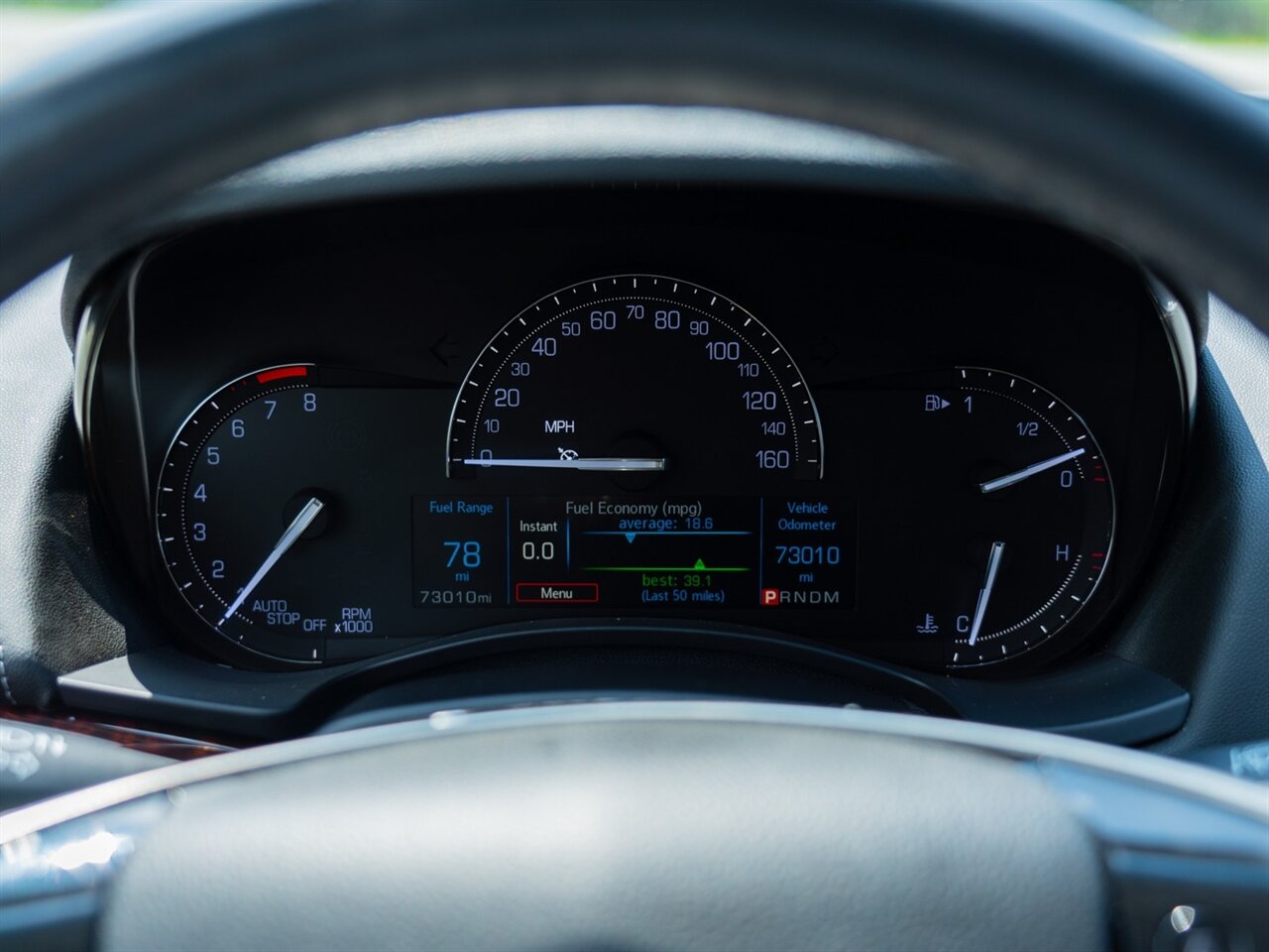 2018 Cadillac ATS 2.0T Luxury   - Photo 27 - Washington, MI 48094