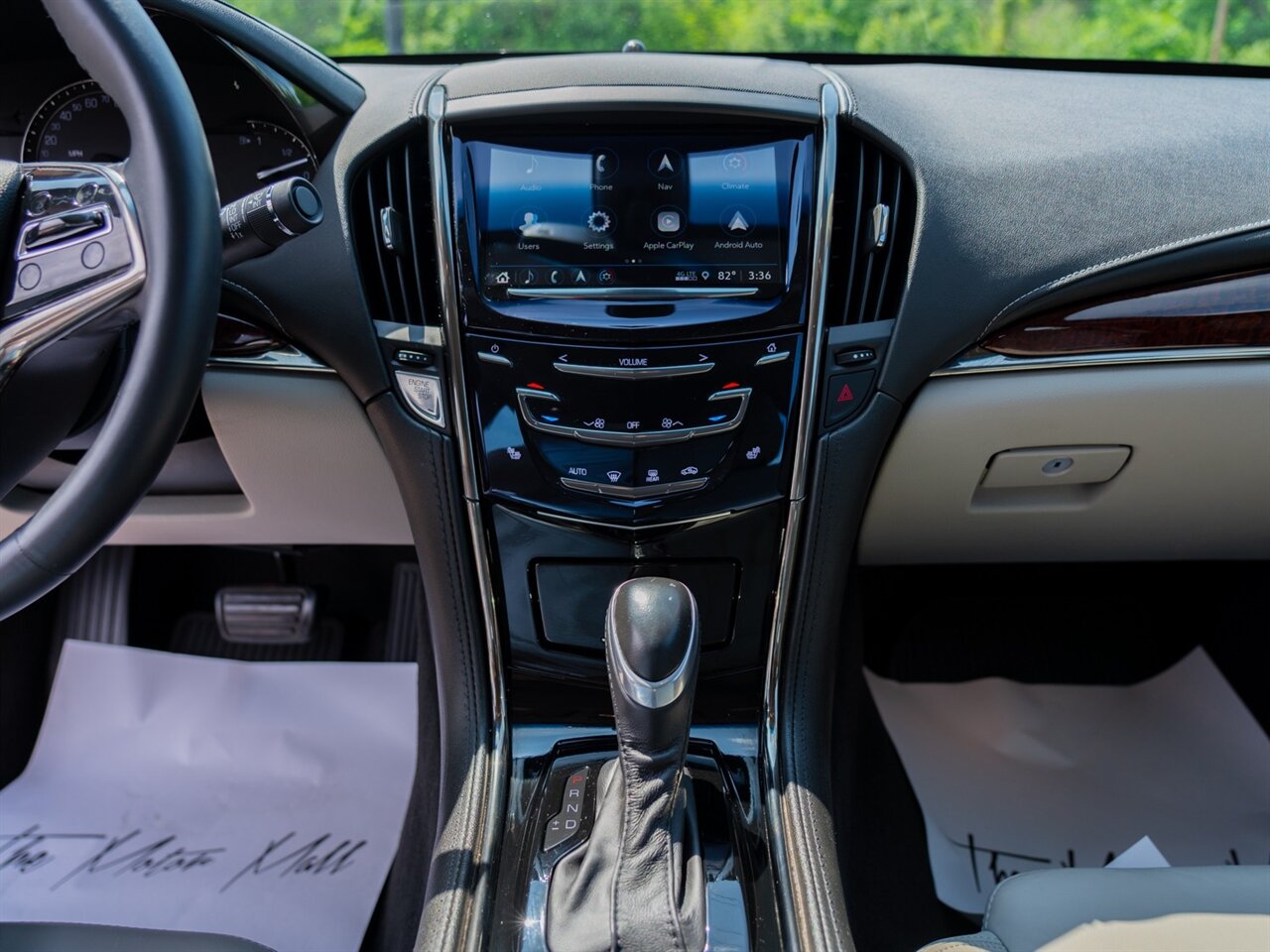 2018 Cadillac ATS 2.0T Luxury   - Photo 32 - Washington, MI 48094