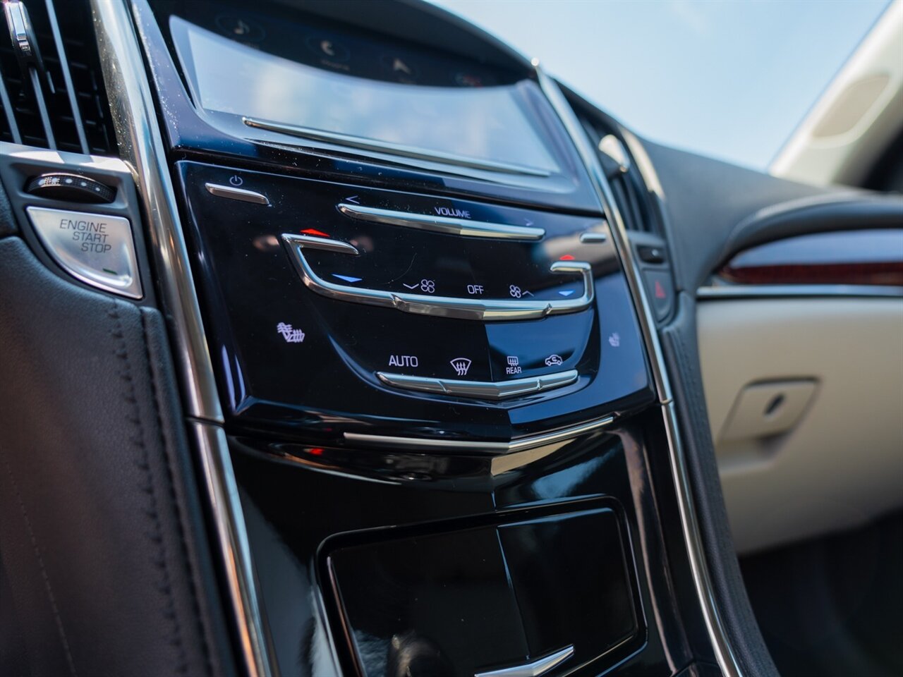 2018 Cadillac ATS 2.0T Luxury   - Photo 33 - Washington, MI 48094