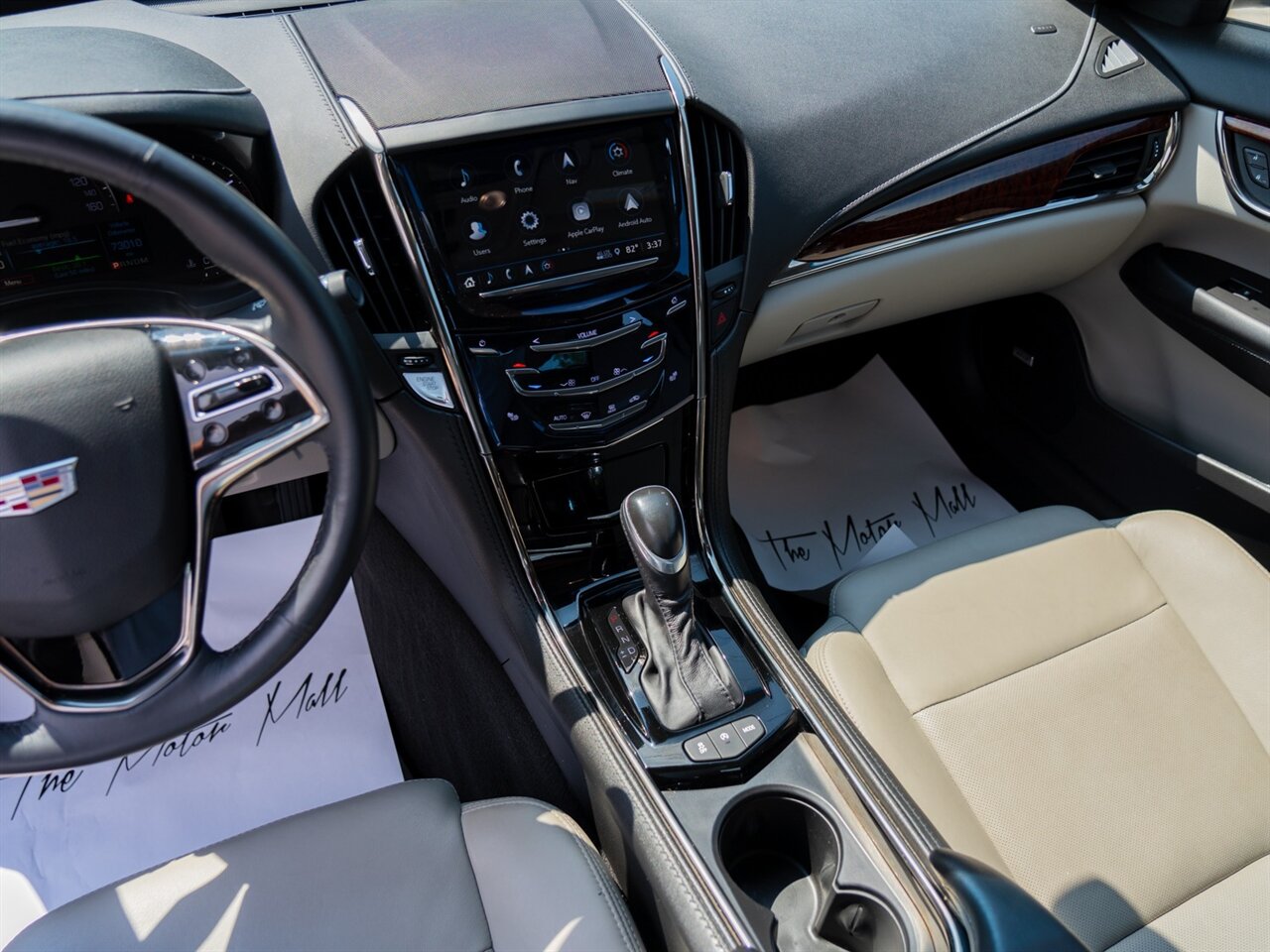 2018 Cadillac ATS 2.0T Luxury   - Photo 35 - Washington, MI 48094