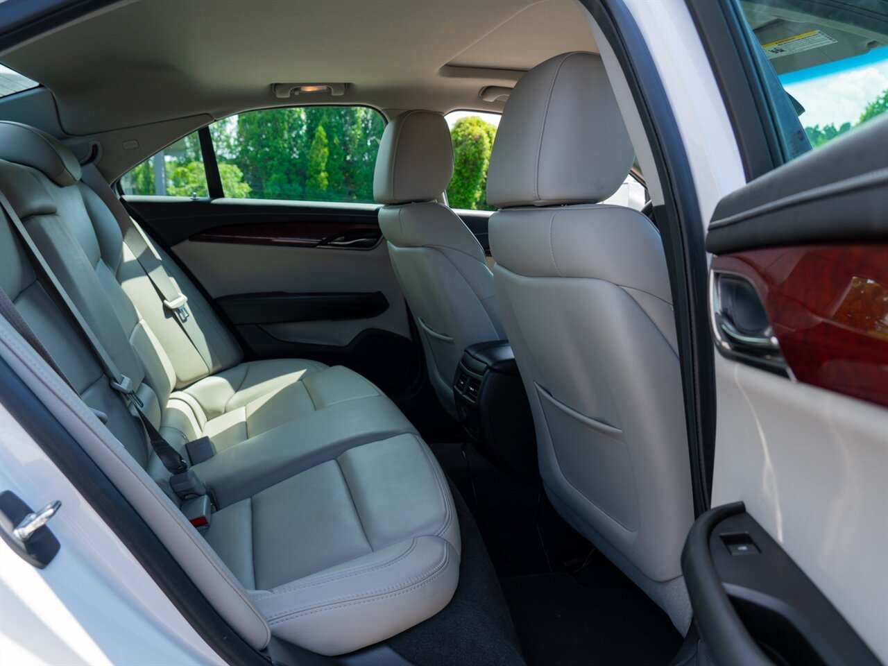2018 Cadillac ATS 2.0T Luxury   - Photo 21 - Washington, MI 48094