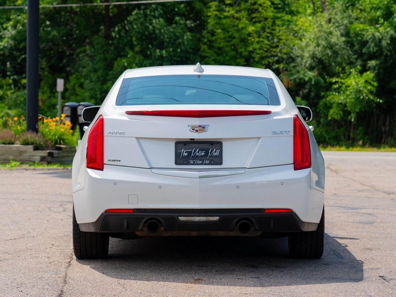 2018 Cadillac ATS 2.0T Luxury   - Photo 6 - Washington, MI 48094