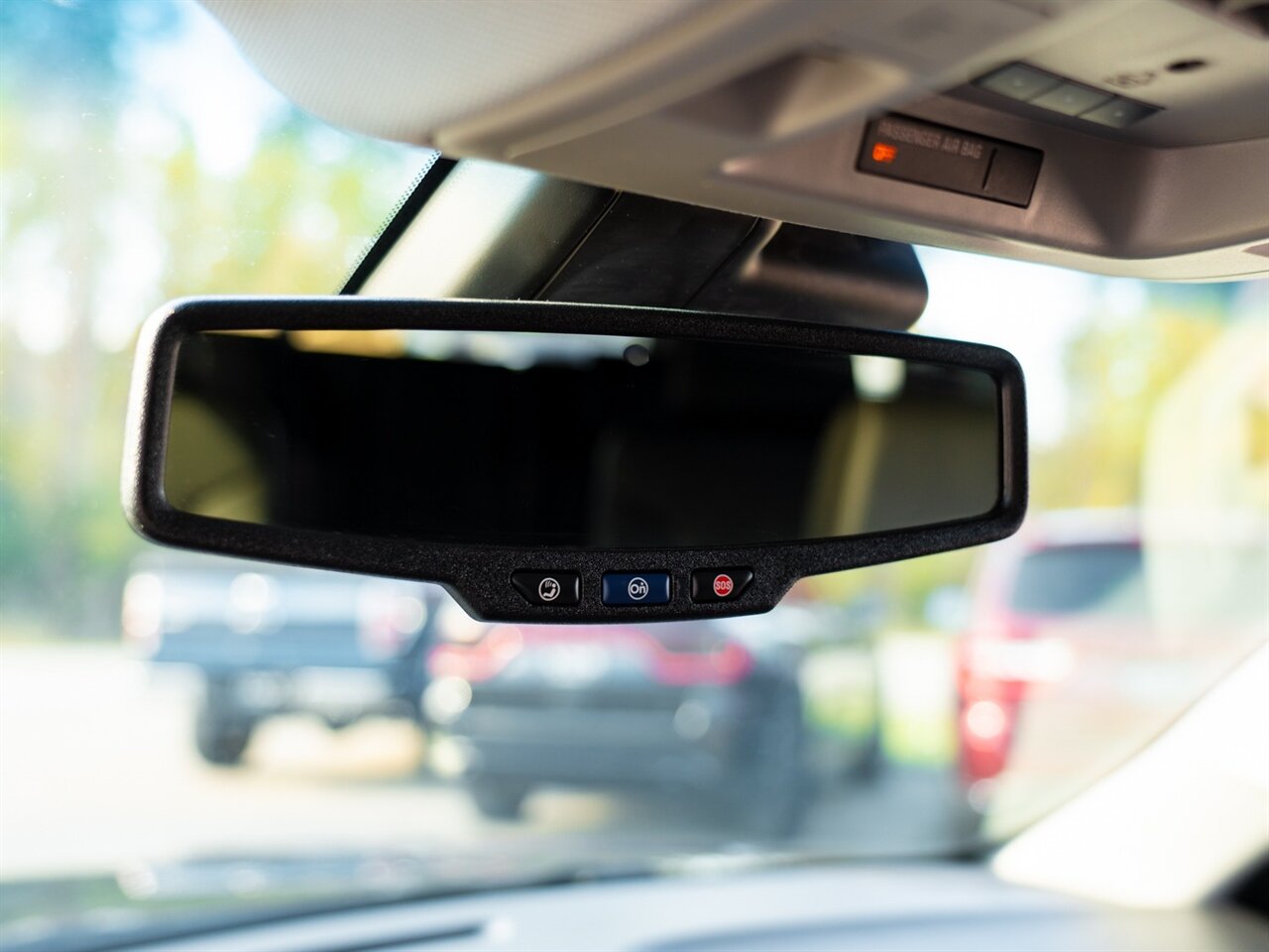 2017 Chevrolet Suburban LT - Photo 42 - Washington, MI 48094