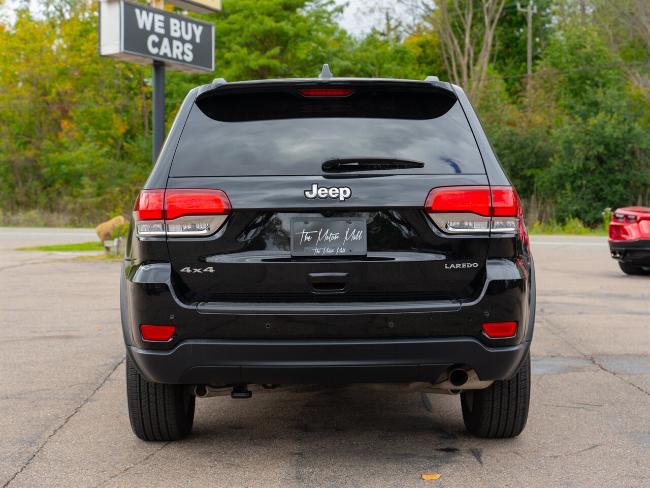 2021 Jeep Grand Cherokee Laredo E   - Photo 6 - Washington, MI 48094