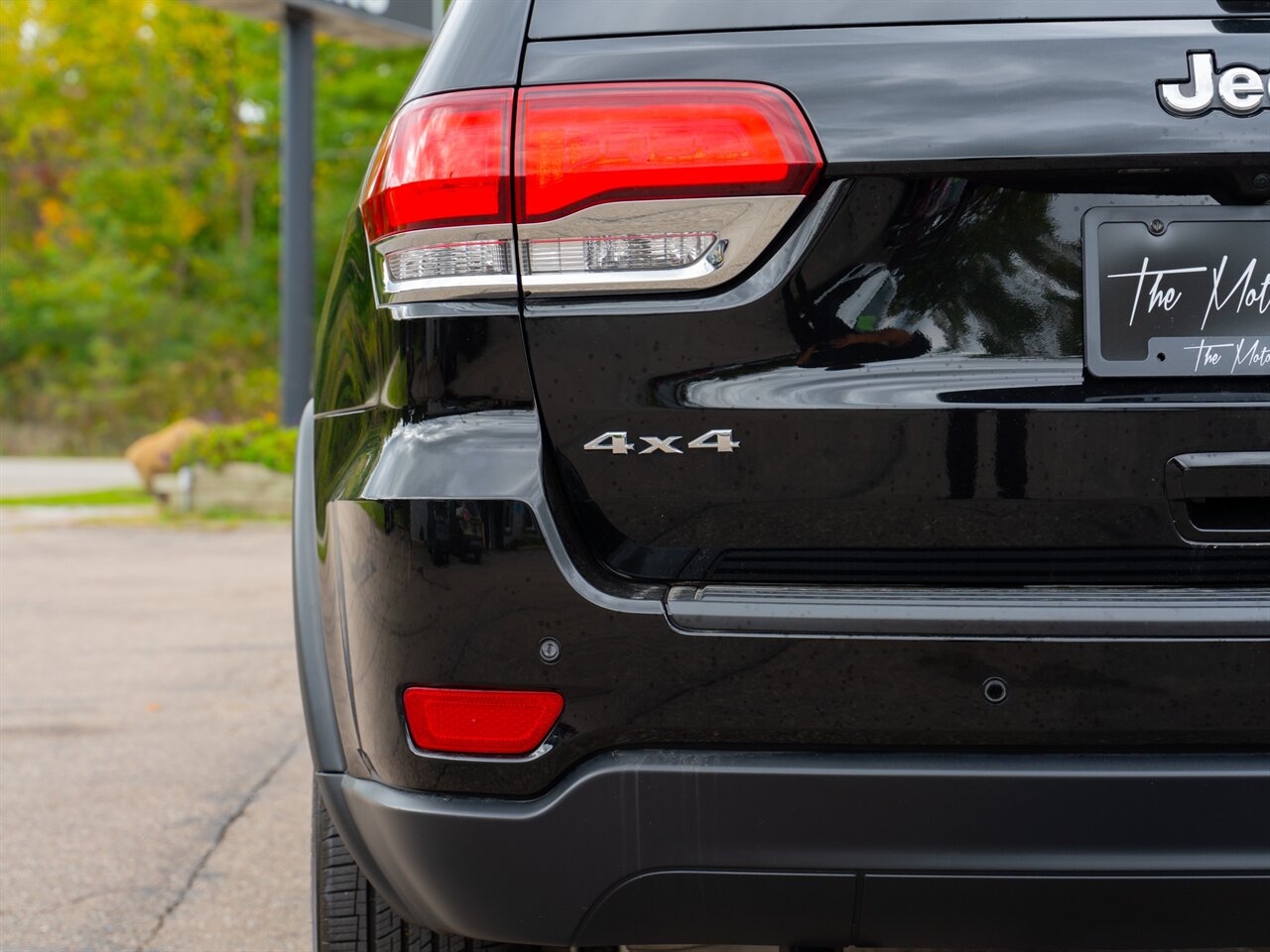 2021 Jeep Grand Cherokee Laredo E   - Photo 16 - Washington, MI 48094