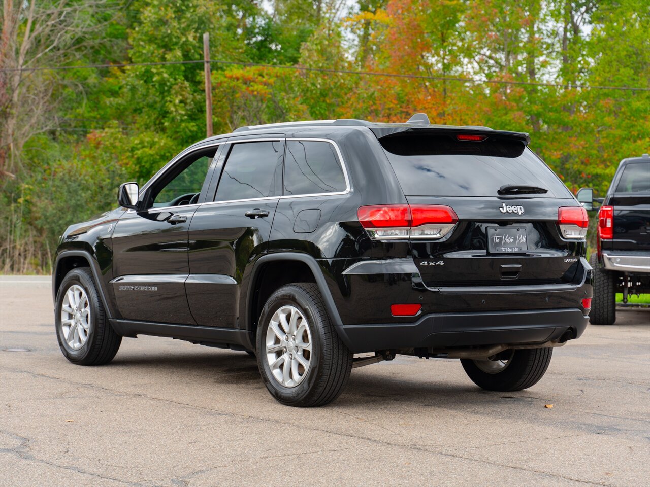 2021 Jeep Grand Cherokee Laredo E   - Photo 13 - Washington, MI 48094